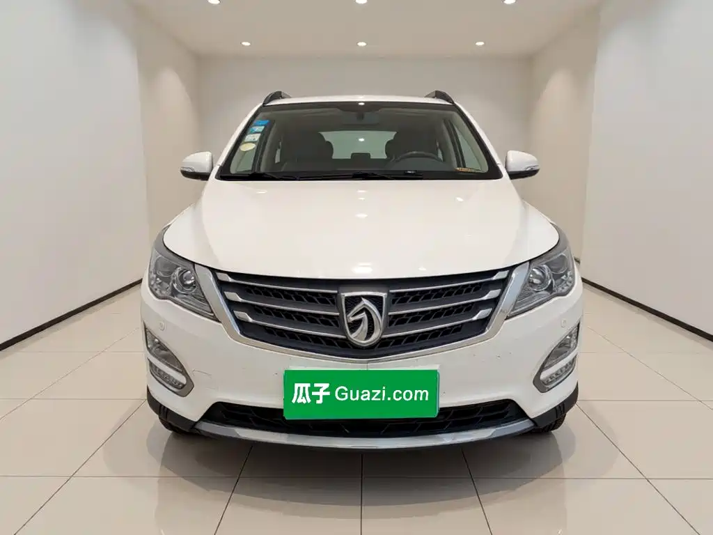 Baojun 560 — миниатюра 2