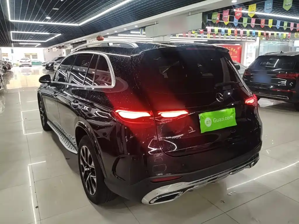 Mercedes-Benz GLC — миниатюра 5