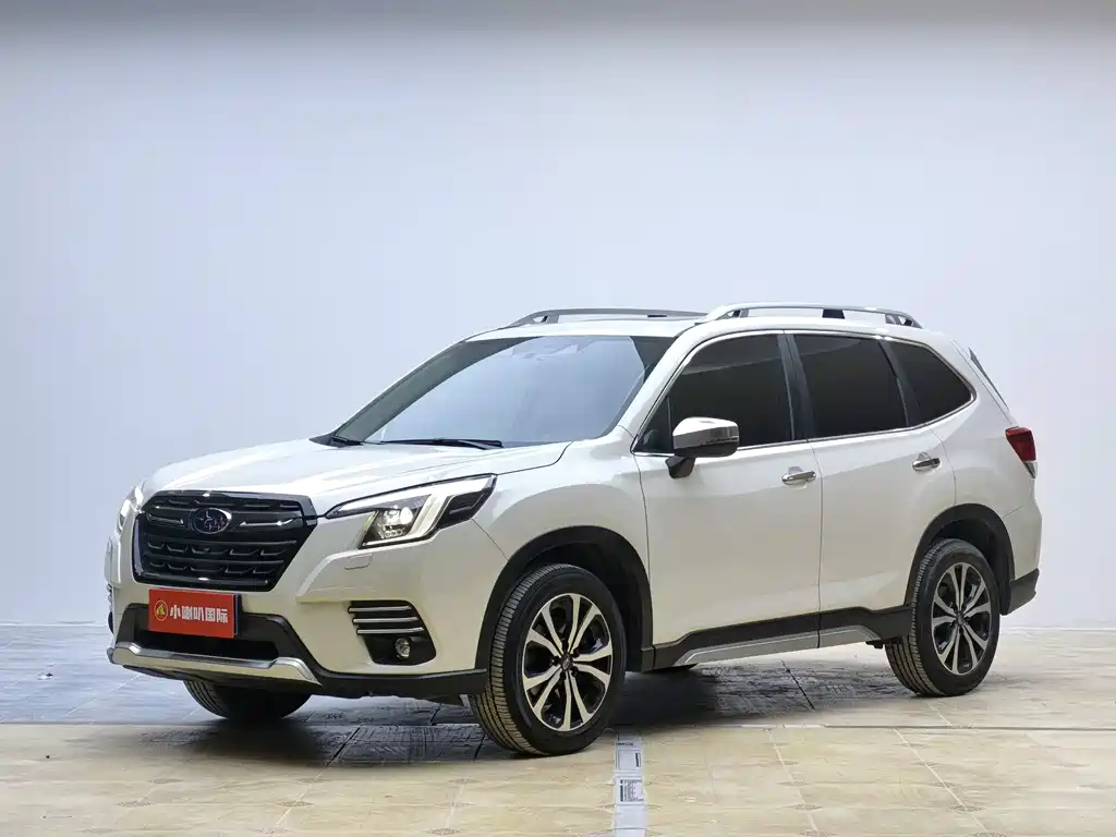 Subaru Forester 2022