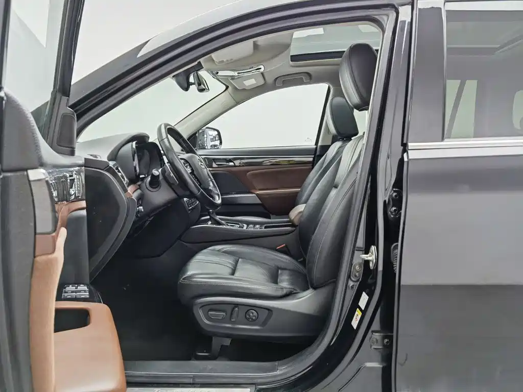 GAC Motor Trumpchi GS8 — миниатюра 10