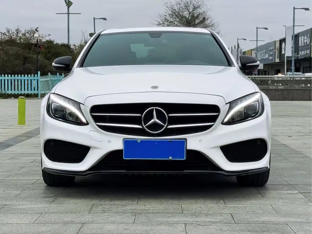 Mercedes-Benz C-Class C 2018 C 200 Sport