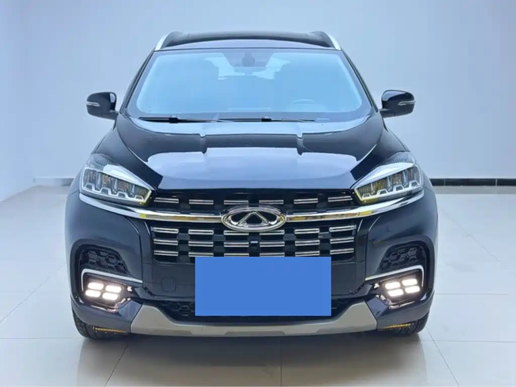 Chery Tiggo 8 2021