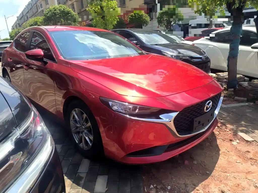 Mazda 3 Axela — миниатюра 4