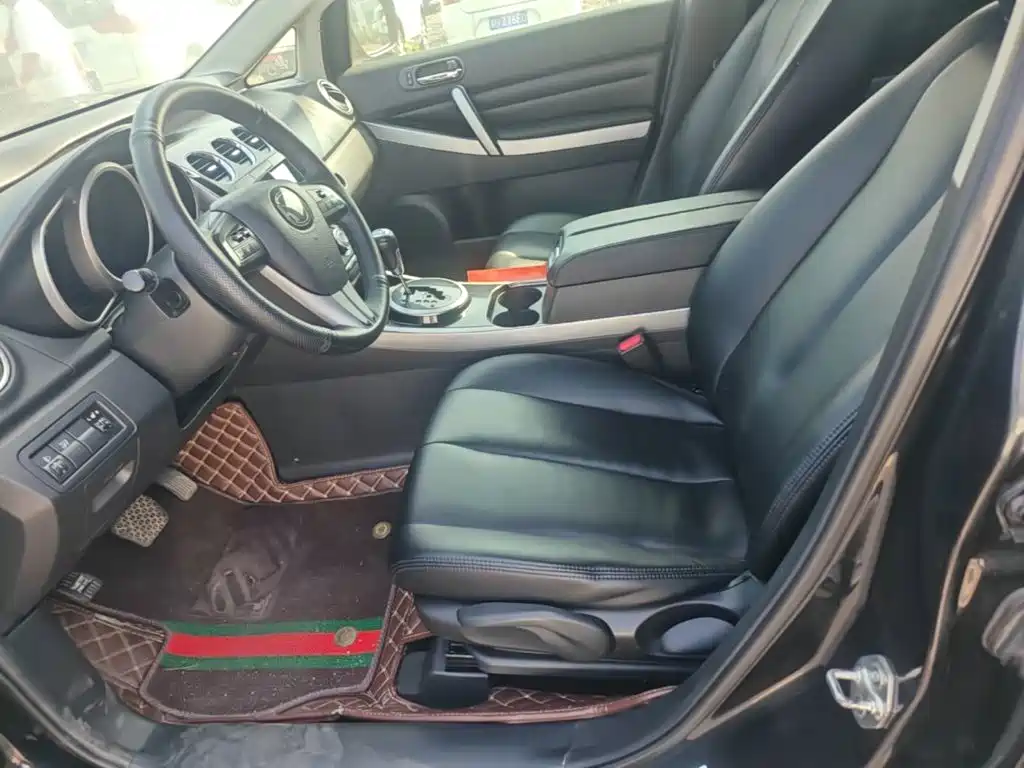 Mazda CX-7 — миниатюра 15