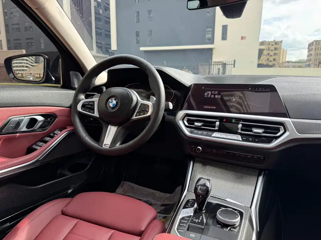 BMW 3 Series — миниатюра 11