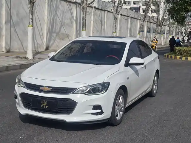 CHEVROLET KOVOZ 2019