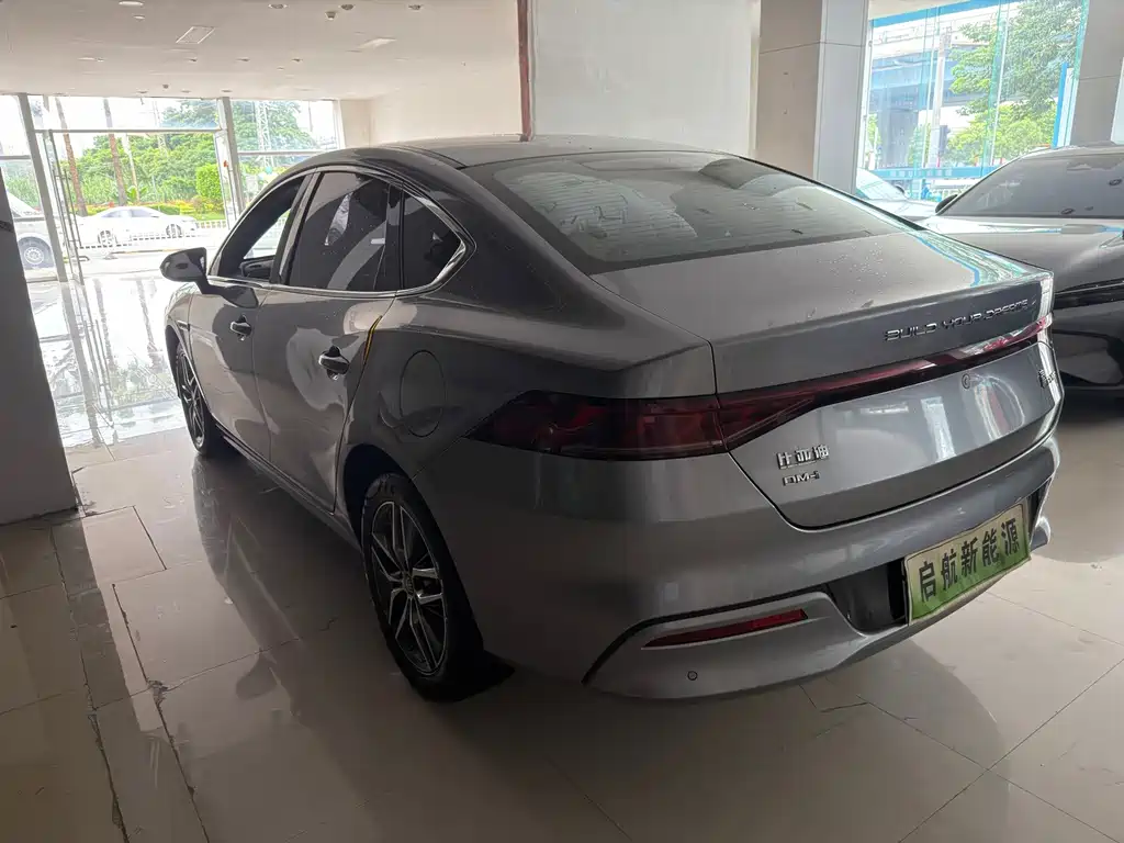 BYD Qin PLUS — миниатюра 8