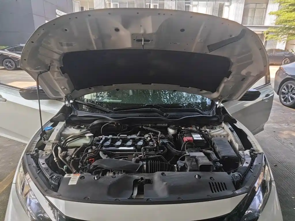 Honda Civic — миниатюра 20