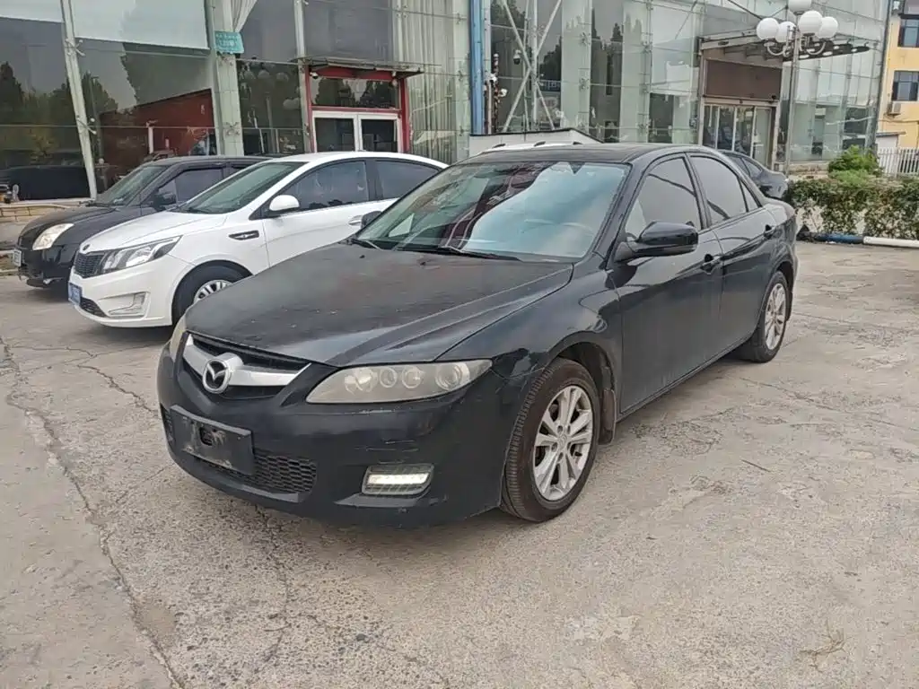 Mazda 6 — миниатюра 2