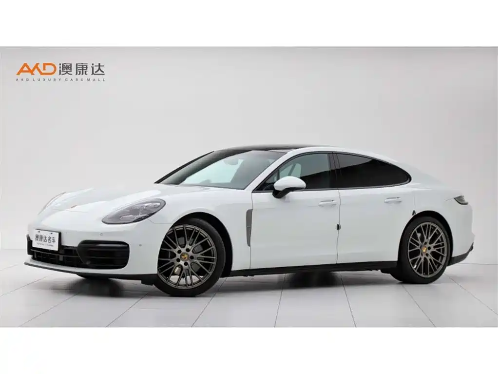 Porsche Panamera 2022