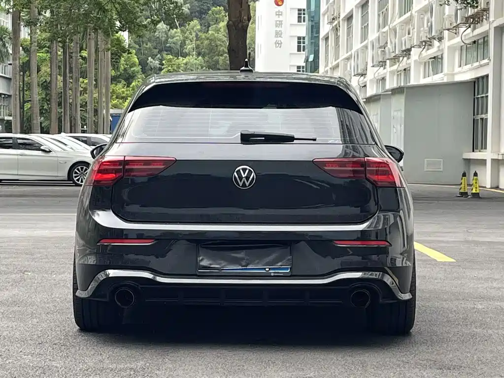 Volkswagen Golf — миниатюра 16