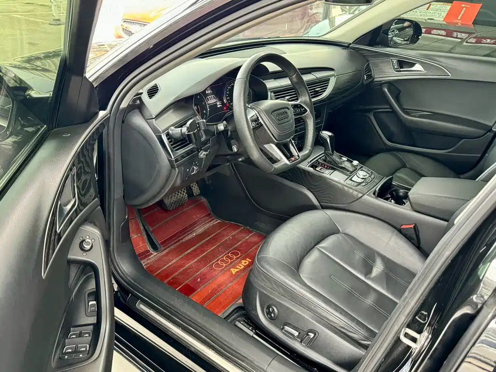 Audi A6L 2017 30 FSI Comfort