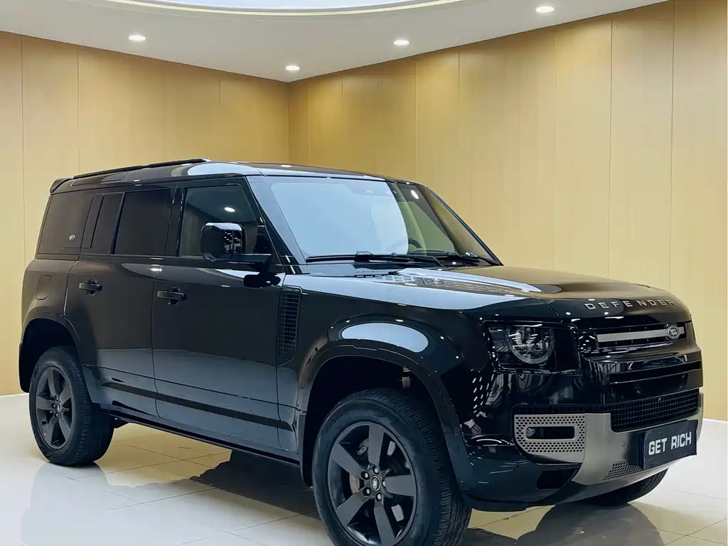 Land Rover Defender — миниатюра 3
