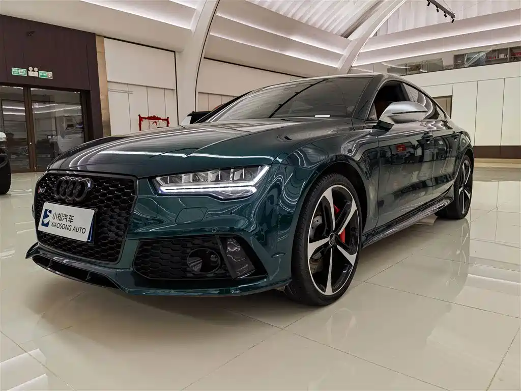 AUDI RS 7