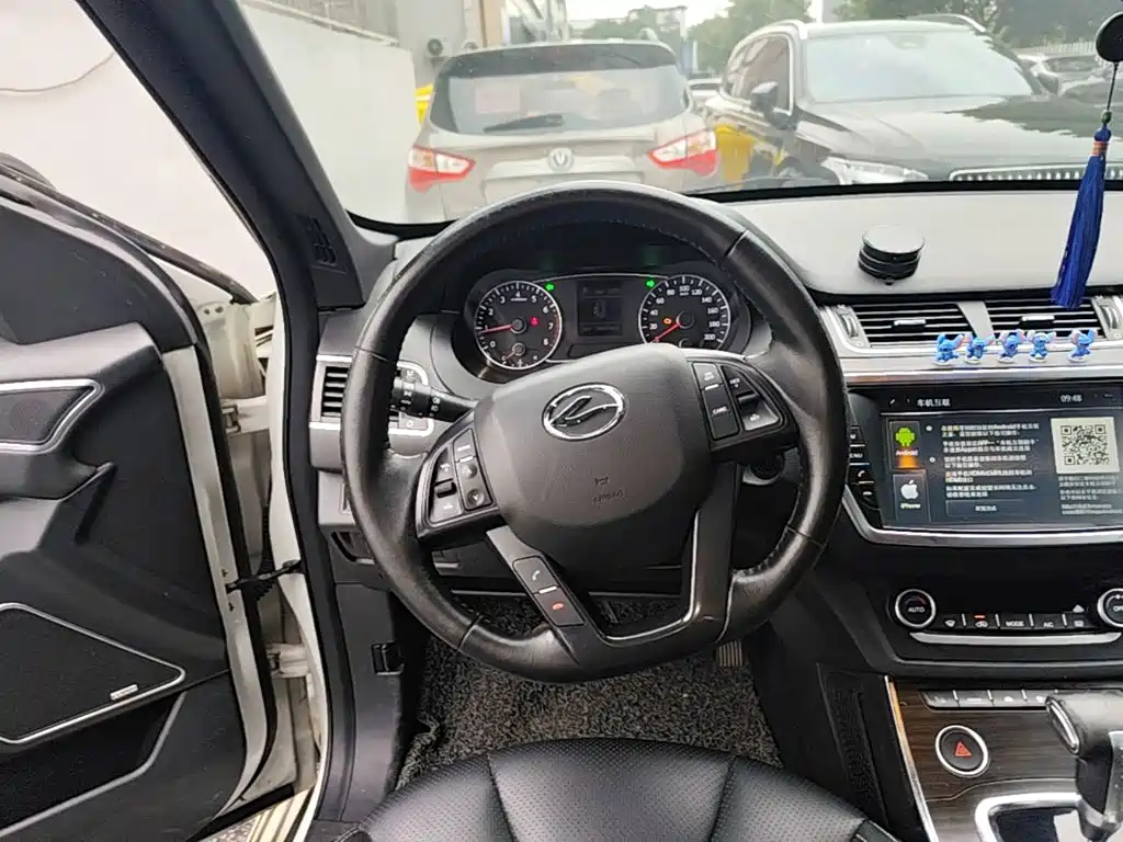 Landwind Landwind X7 — миниатюра 11