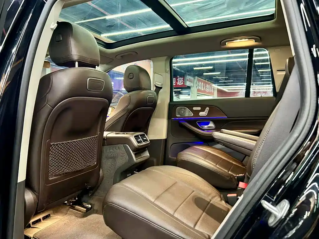 Mercedes-Benz GLS 2020 GLS 450