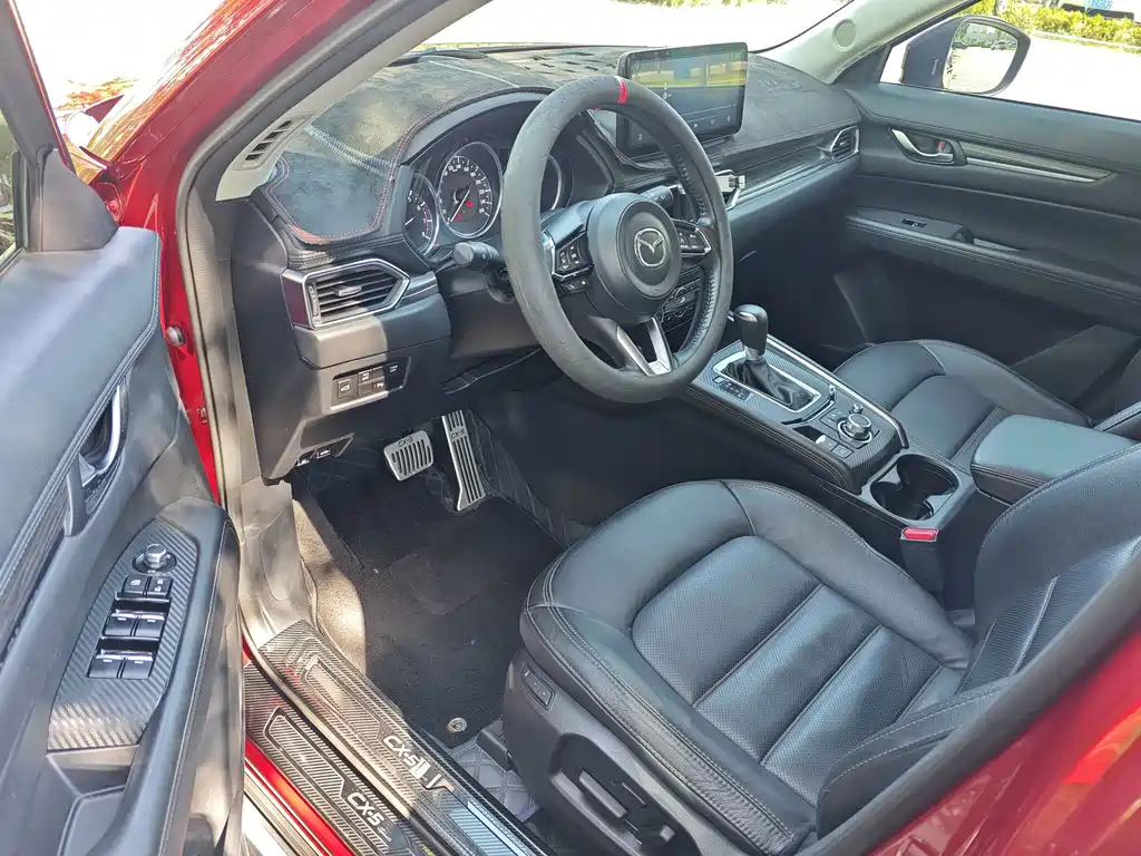 Mazda CX-5 — миниатюра 8