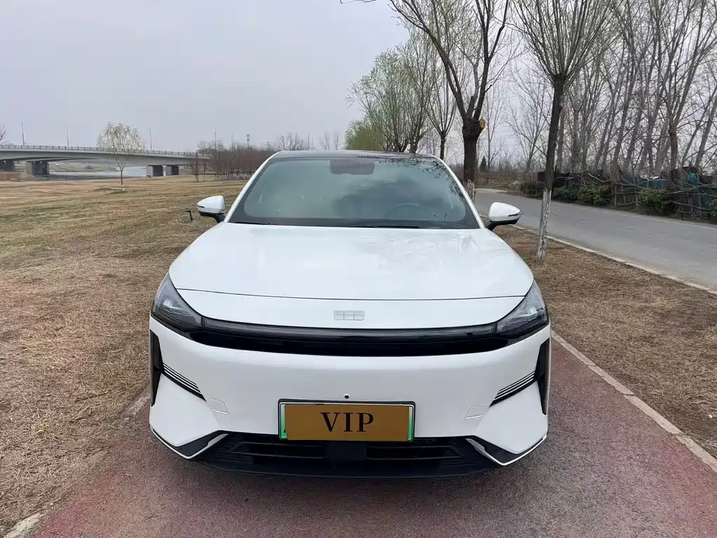 GEELY GALAXY GALAXY L6