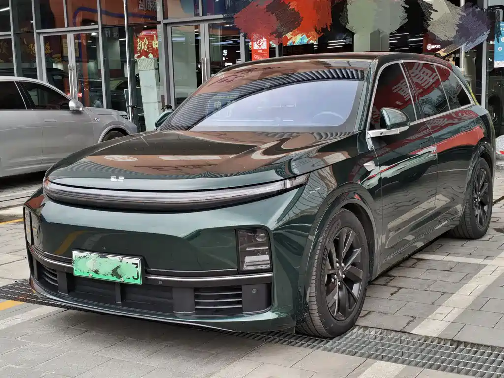 Li Auto Li L7 2023