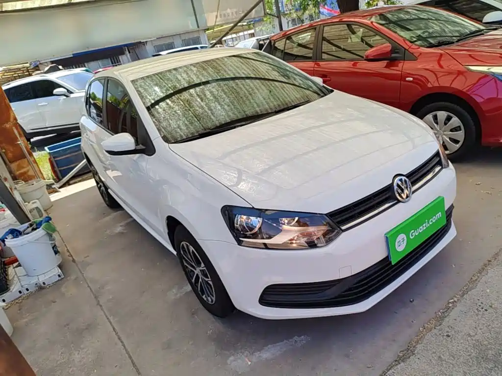 Volkswagen Polo — миниатюра 22