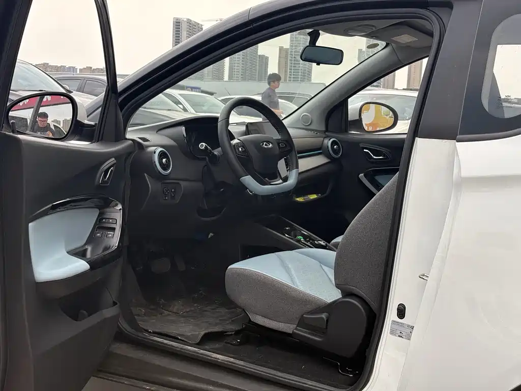 Chery QQ Little Ant — миниатюра 7