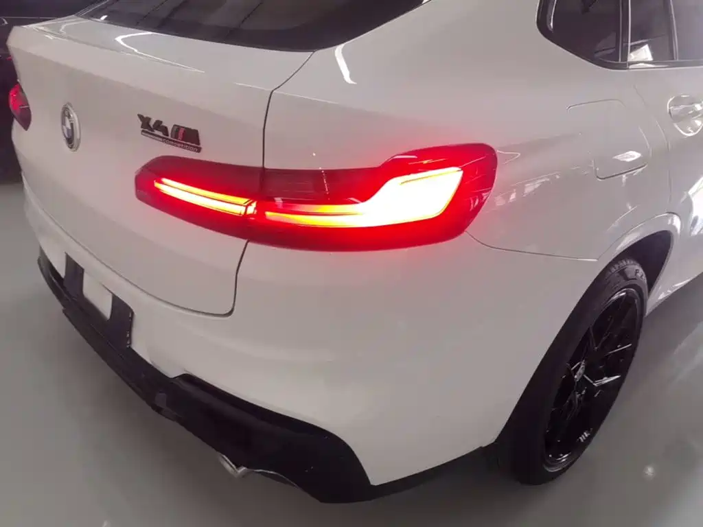 BMW X4 — миниатюра 8