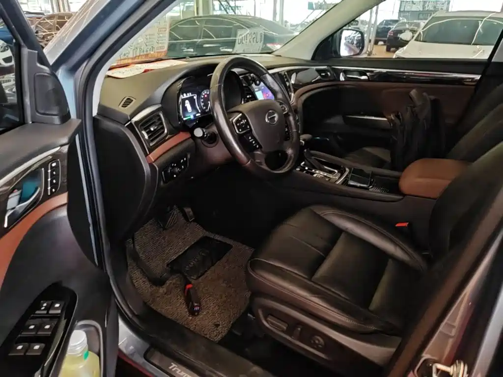 GAC Motor Trumpchi GS8 — миниатюра 16