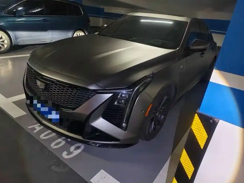 Cadillac CT5 2024