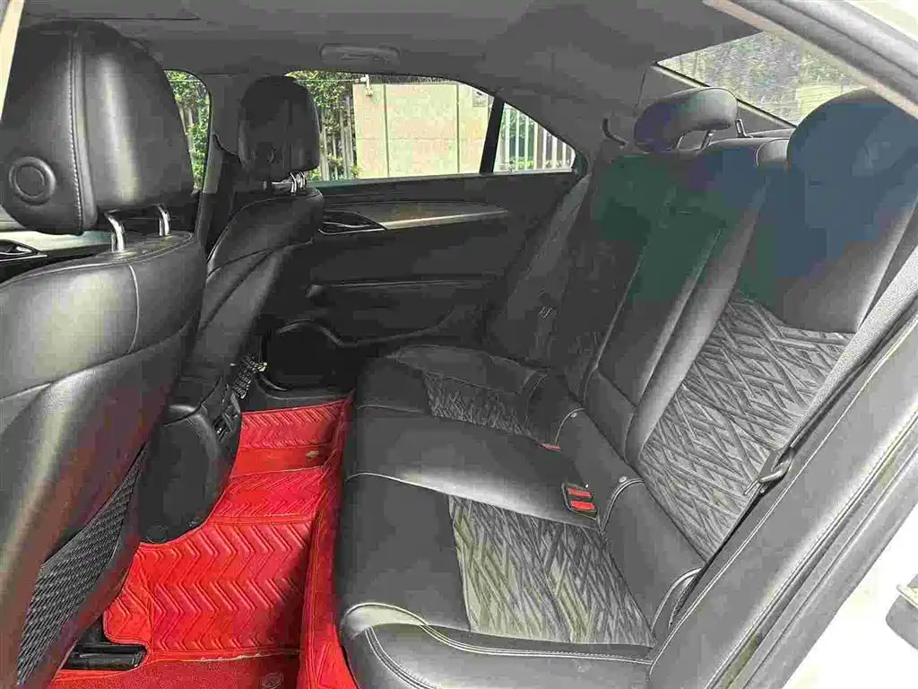 Cadillac ATS-L 2017 28T