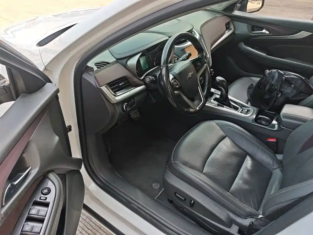 Chevrolet Malibu — миниатюра 16