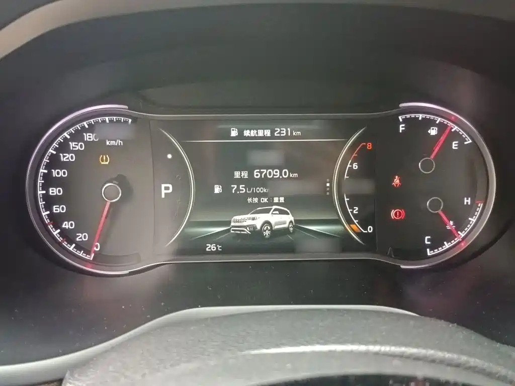 Kia Sportage — миниатюра 4