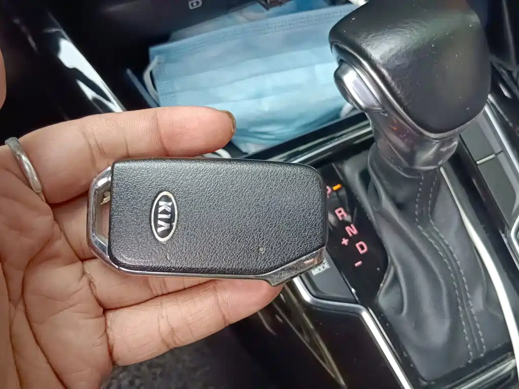 Kia Sportage — миниатюра 12