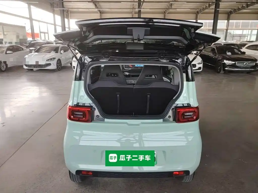 Wuling MINIEV — миниатюра 19