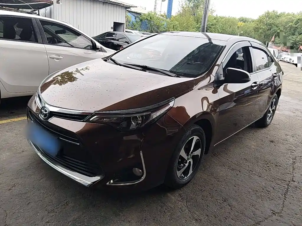 Toyota Levin — миниатюра 2