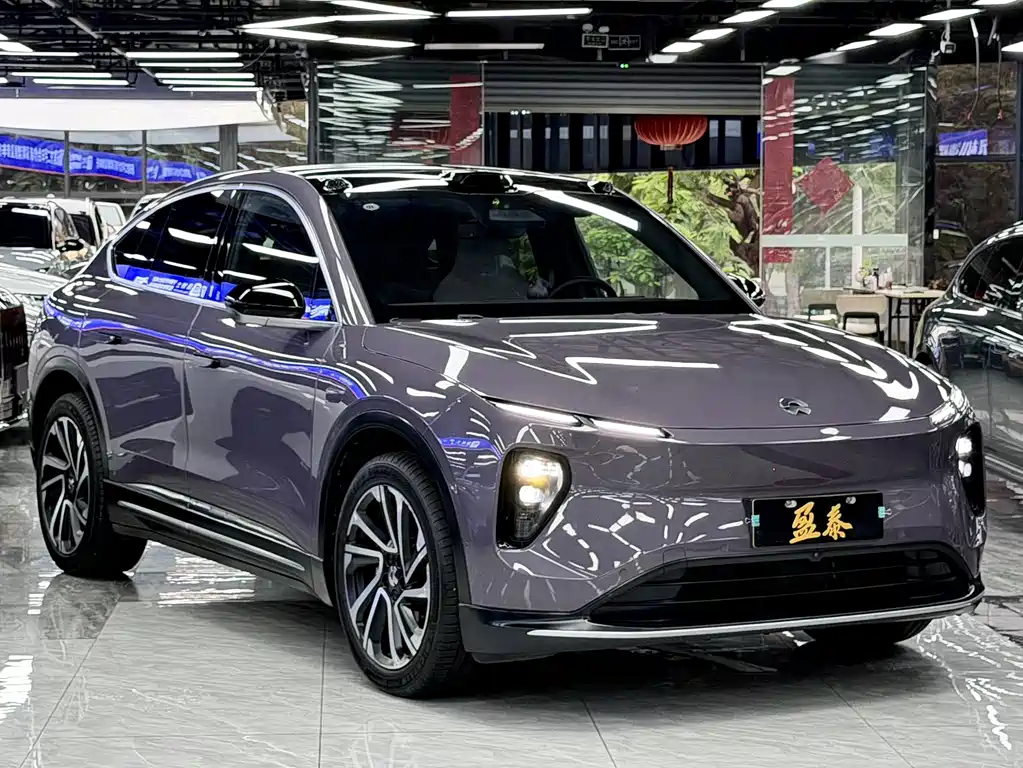 NIO EC6 — миниатюра 3