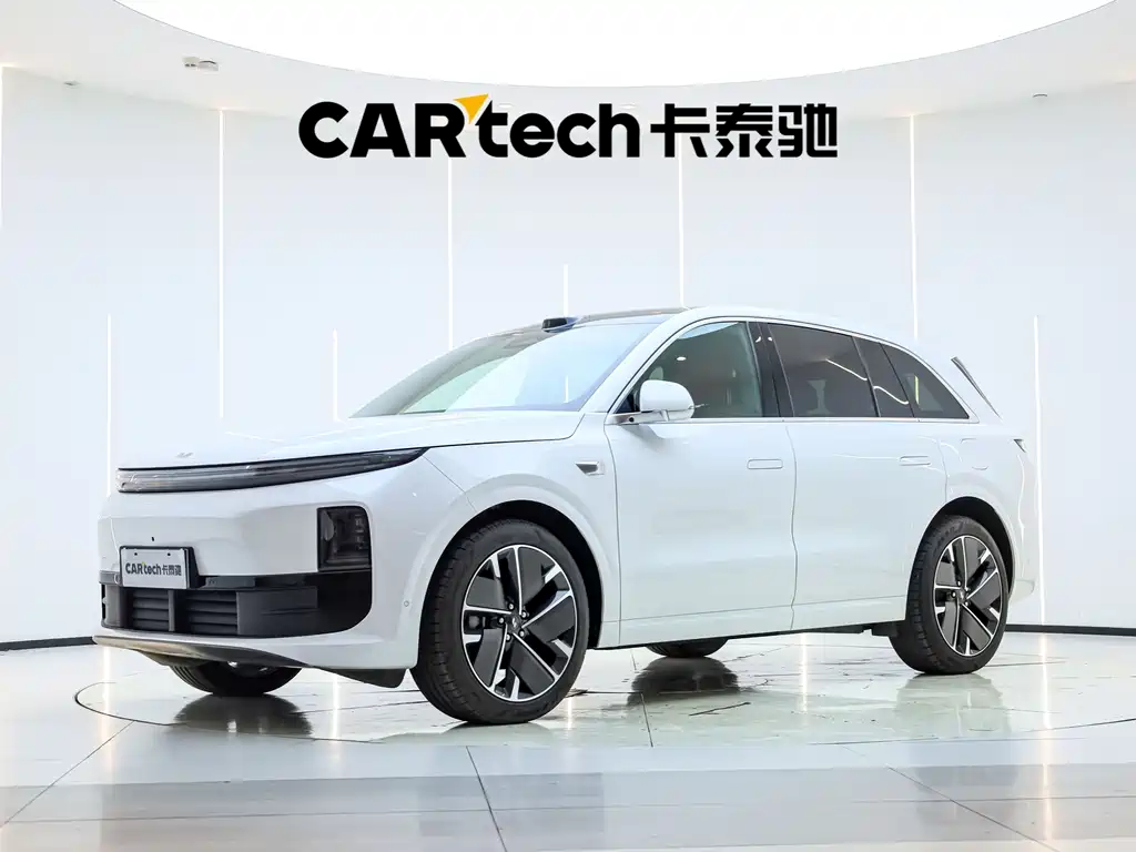 Li Auto Li L6 — миниатюра 10