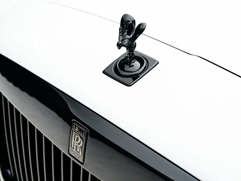 Rolls-Royce Cullinan 2021 мест