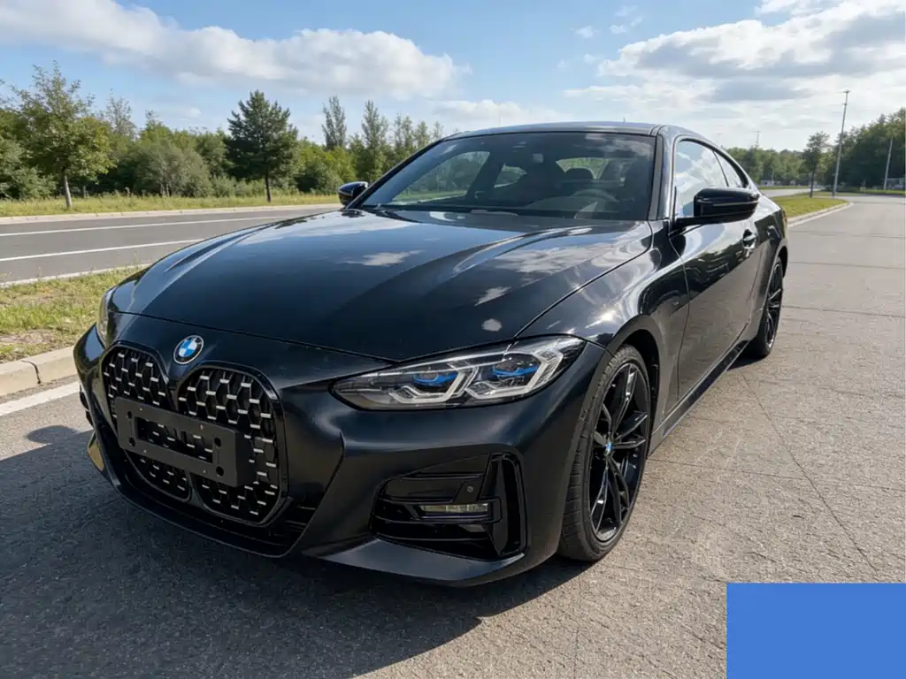 BMW 4 Series 2022