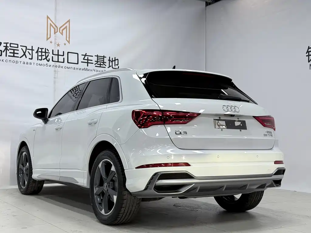 Audi Q3 2022 35 TFSI Fashion