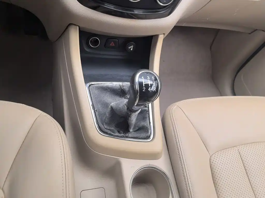 Baojun 730 — миниатюра 13