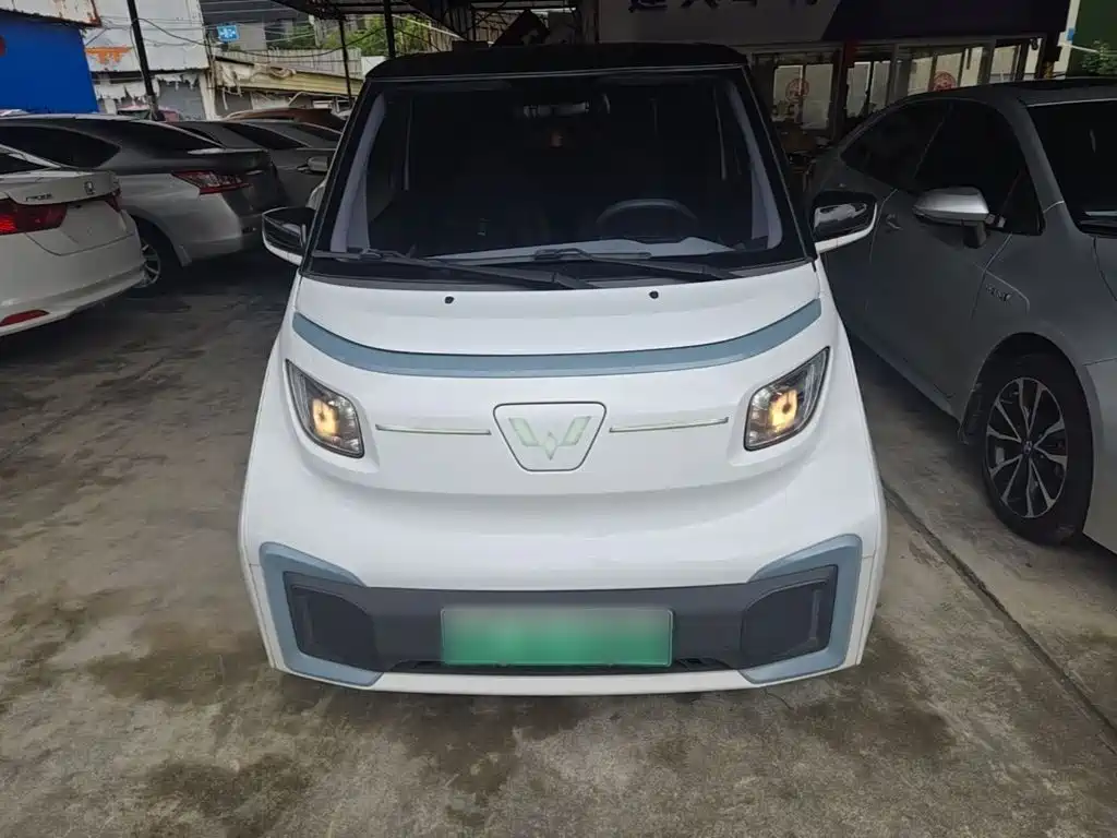 Wuling Nano EV — миниатюра 3