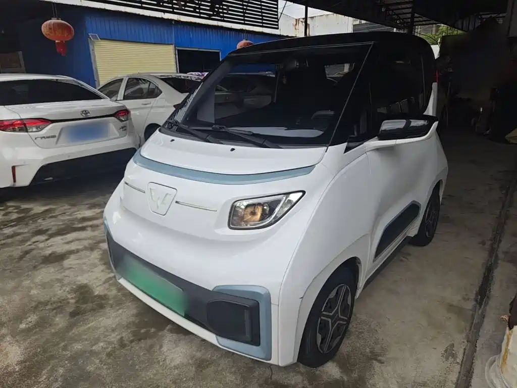 Wuling Nano EV — миниатюра 2