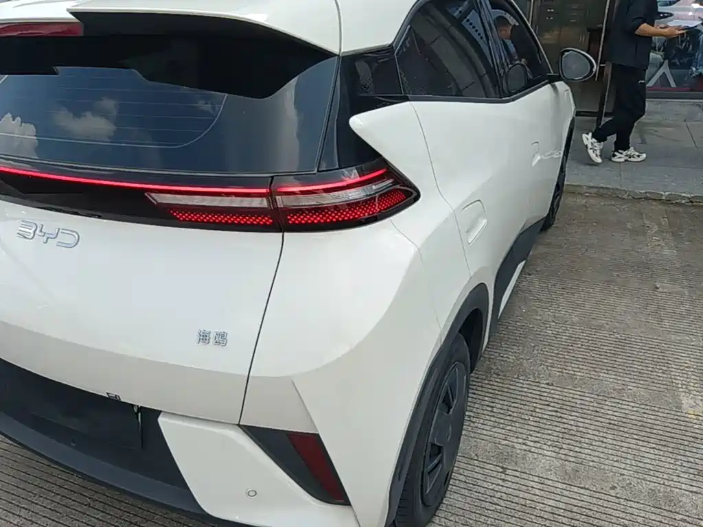 BYD Seagull — миниатюра 8