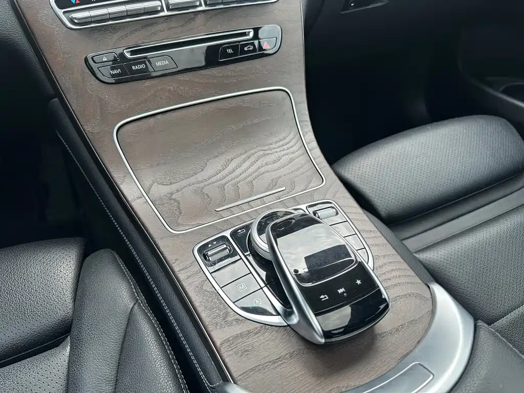 Mercedes-Benz GLC — миниатюра 19