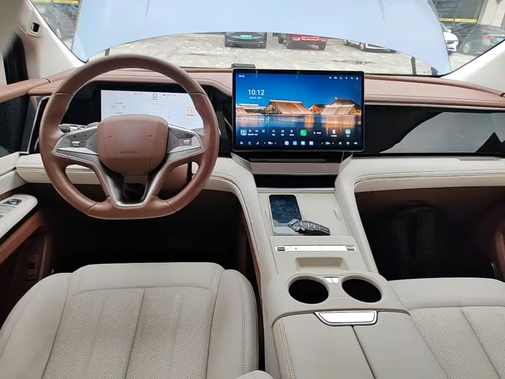 BYD Xia — миниатюра 10