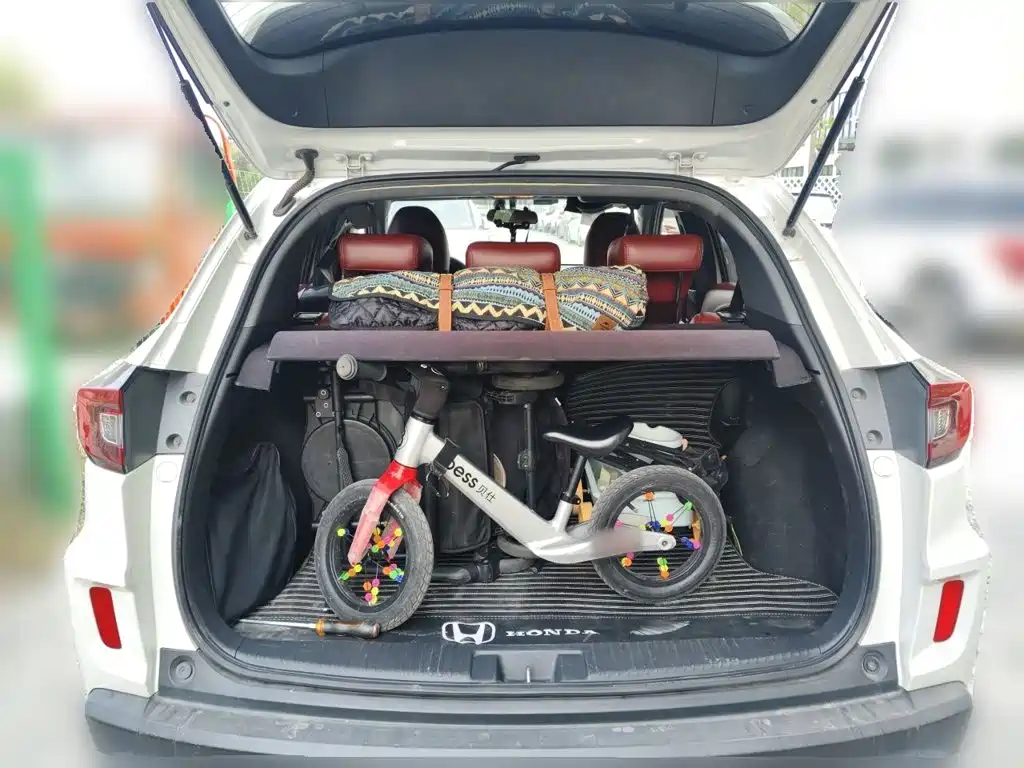 Honda XR-V — миниатюра 10