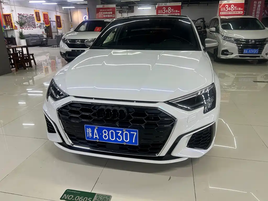 Audi A3 — миниатюра 2