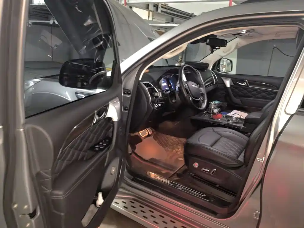 Haval H9 — миниатюра 12