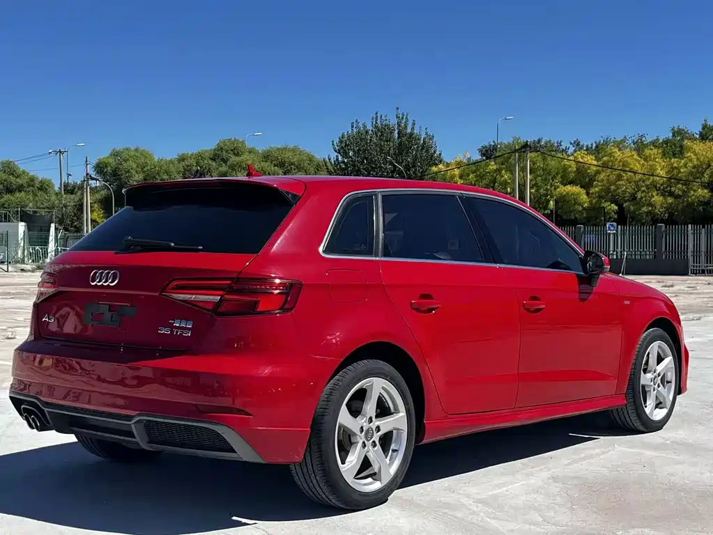 Audi A3 — миниатюра 5