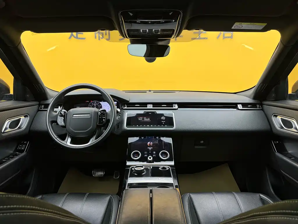 LAND ROVER RANGE ROVER STAR PULSE